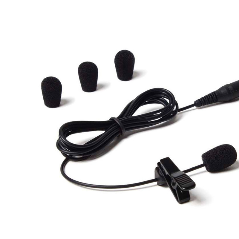 Samson LM10 - Microphone Lavalier omnidirectionnel - mini-XLR