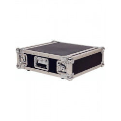 RockCase 24103-B -  Professional Flight Case 3HE / 3HU