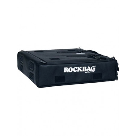 Rockbag 24200-B -  Housse Rack 2HE/2U