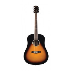 Prodipe JM Forest SD30 - Guitare Acoustique dreadnought Sunburst - Stock B