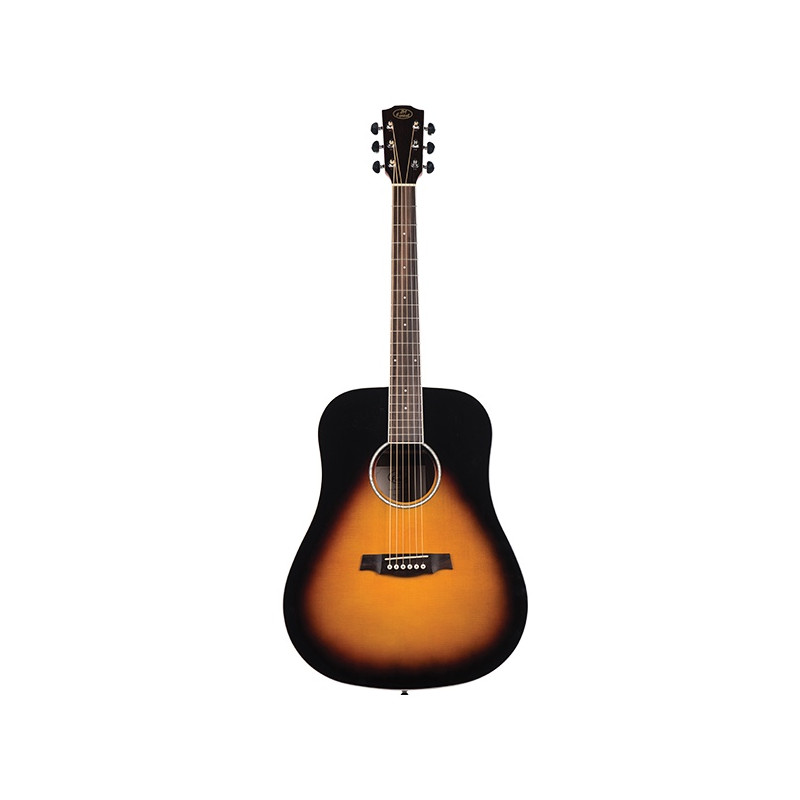 Prodipe JM Forest SD30 - Guitare Acoustique dreadnought Sunburst - Stock B