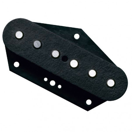 DiMarzio DP178BK - True Velvet T Bridge - noir - Micro guitare électrique