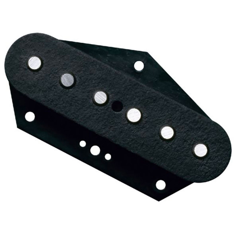 DiMarzio DP418BK - Area T Bridge - noir - Micro guitare électrique
