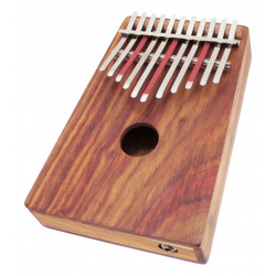 AMI Hugh Tracey  -  Kalimba Alto Pentatonic 11 Notes sur Boîte + Pickup