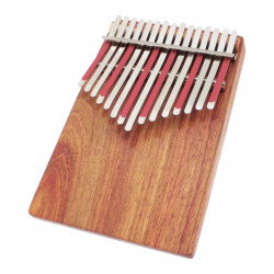 AMI Hugh Tracey  -  Kalimba Alto Celeste 15 Notes sur Table