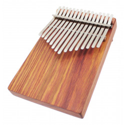 AMI Hugh Tracey  -  Kalimba Alto Chromatic 26 Notes sur Table