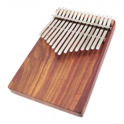 AMI Hugh Tracey  -  Kalimba Alto Chromatic 26 Notes sur Table + Pickup