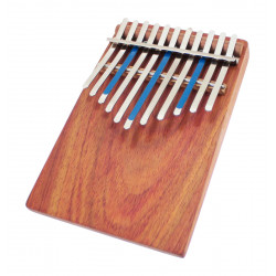 AMI Hugh Tracey  -  Kalimba Junior Celeste Pentatonic 11 Notes sur Table