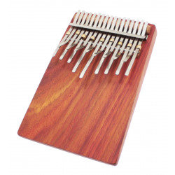 AMI Hugh Tracey  -  Karimba Accordage Africain 17 Notes sur Table + Pickup