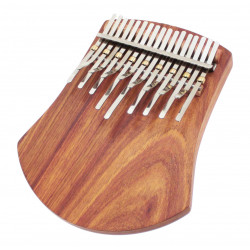 AMI Hugh Tracey  -  Karimba Trademark Accordage Africain 17 Notes sur Table