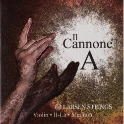 Larsen Il Cannone -  Corde Violon LA - tension medium