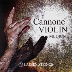 Larsen Il Cannone -  Jeux de corde violon - tension medium (copie)