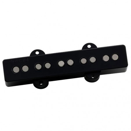 DiMarzio DP551BK - Area J 5 Bridge - noir - Micro guitare électrique