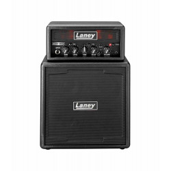 Laney MINIST-IRON - Ampli ministack stéréo Ironheart 2 x 3W - Noir