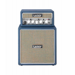 Laney MINIST-LION - Ampli ministack stéréo Lionheart 2 x 3W - Bleu
