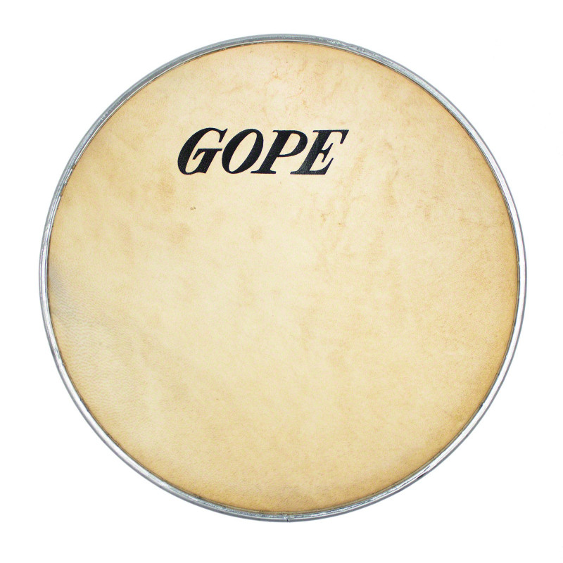 Gope Percussion - HAN09 - Peau Animale 9