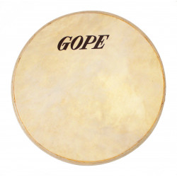 Gope Percussion - HAN10C - Peau Animale 10" - Pandeiro Chorino