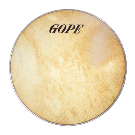 Gope Percussion - HAN20 - Peau Animale 20