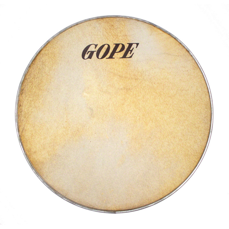 Gope Percussion - HAN22 - Peau Animale 22