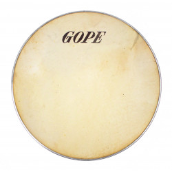Gope Percussion - HAN24 - Peau Animale 24