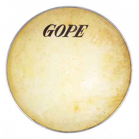 Gope Percussion - HAN26 - Peau Animale 26