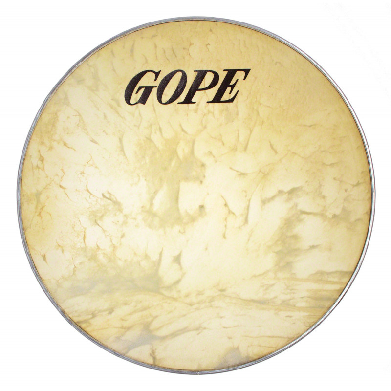 Gope Percussion - HAN28 - Peau Animale 28