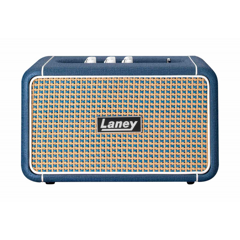Laney F67-LIONHEART - Enceinte amplifiée Bluetooth stéréo Lionheart - Bleu