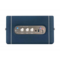 Laney F67-LIONHEART - Enceinte amplifiée Bluetooth stéréo Lionheart - Bleu