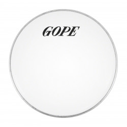 Gope Percussion - HW250-08 - Peau Super Nylon 0.250mm 8" - Blanche