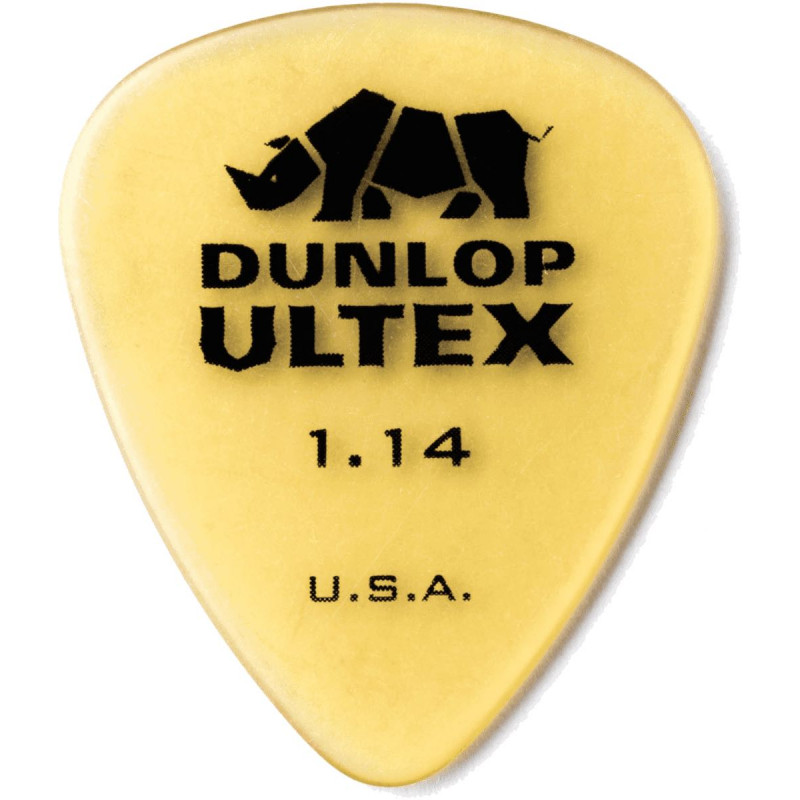Dunlop  - 421P114  - Player's pack de 6 médiators