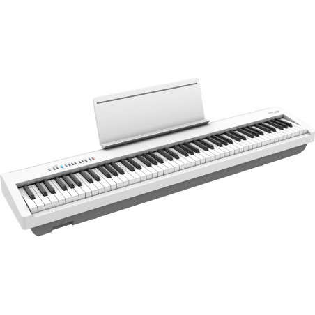 Roland FP-30X WH - Piano numérique - blanc