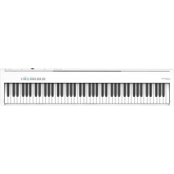 Roland FP-30X WH - Piano numérique - blanc