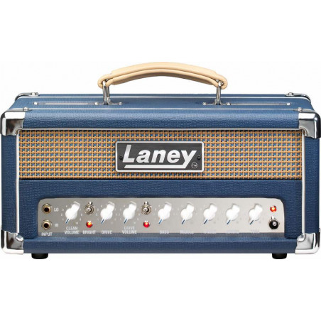 Laney L5-STUDIO - Tete a lampes  lionheart 5w
