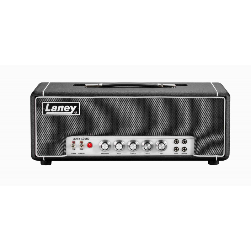 Laney LA30BL - Tete a lampes  30w black country