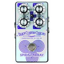 Laney SPIRALARRAY - Pedale chorus  bbc-spiralarray