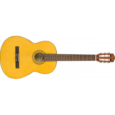 Fender ESC-110 - Guitare classique 4/4 série Educational - Naturelle