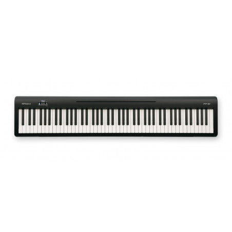 Roland FP-10 - Piano numérique - noir