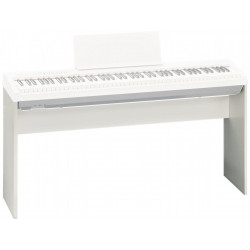 Roland KSC-70-WH - stand pour Piano Roland FP-30X - blanc
