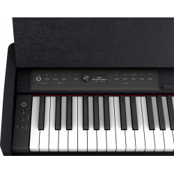Roland F701 - Piano numérique meuble - noir