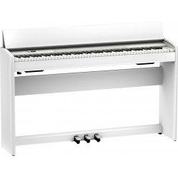 Roland F701-WH - Piano numérique meuble - blanc