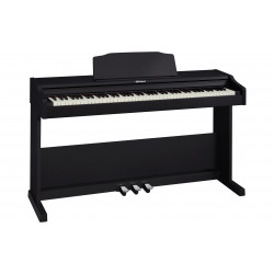 Roland RP102-BK - Piano numérique meuble - noir