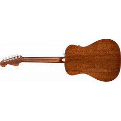 Fender Malibu Classic- Guitare électro-acoustique - Aged Cognac Burst
