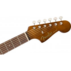 Fender Malibu Player- Guitare électro-acoustique - Naturelle