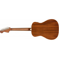 Fender Malibu Player- Guitare électro-acoustique - Sunburst