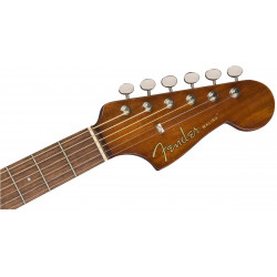 Fender Malibu Player- Guitare électro-acoustique - Sunburst