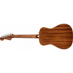 Fender Malibu Special - Guitare électro-acoustique - Naturelle (+ housse)