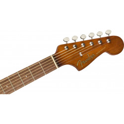 Fender Newporter Player - Guitare électro-acoustique - Sunburst