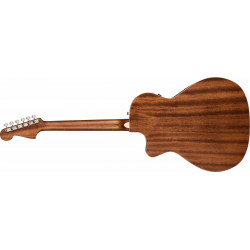 Fender Newporter Special - Guitare électro-acoustique - Naturelle (+ housse)
