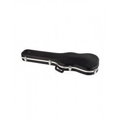 RockCase ABS-10406-BSH - Etui incurvé ABS Guitare électrique