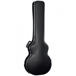 RockCase ABS-10413-BSB - Etui incurvé ABS Basse électrique